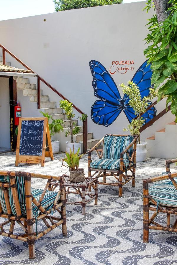 Pousada kairos Búzios Exterior foto